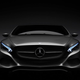 Illustration for article titled The Mercedes F800 Will Run on Gas, Electricity or Hydrogen